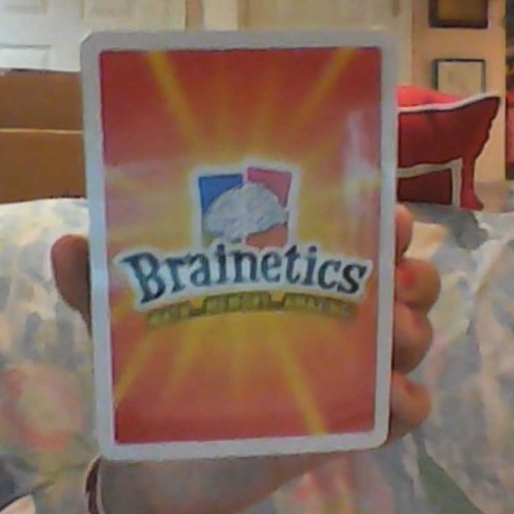 Brainetics Brain Game - Picture 4 of 4